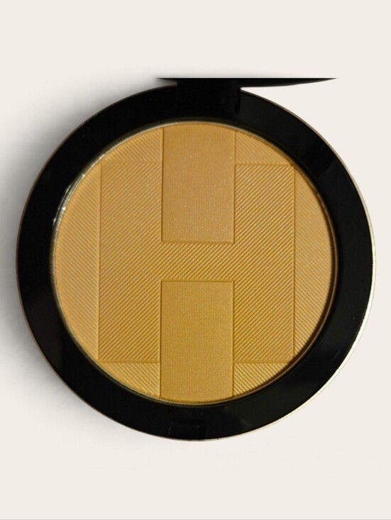 Hermes Other - Hermes Plein Air HTrio Healthy Glow Mineral Powder Compact "Atlas" 02 - NIB